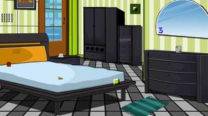 play Triple Bedroom Escape