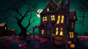 play Halloween Search For History