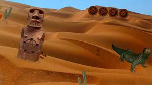 play Sandstorm Desert Escape