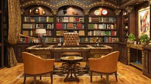 play Luxury Office Escape