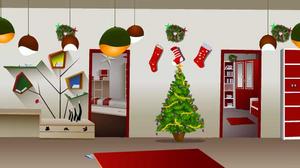 play Toll Christmas Decor Room Escape