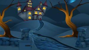 play Halloween Castle Escape