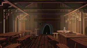 play Toll Wooden Cottage Escape