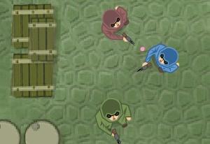 play War Games