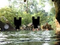play Abandoned Jungle Cave Escape