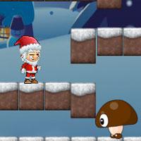 play Santa Arctic Adventure