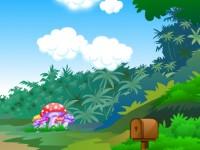 play Mushroom House Treasure Escape