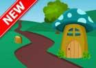 play Mushroom House Treasure