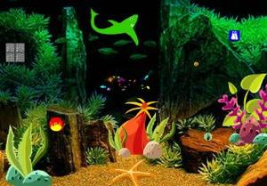 play Escape Reservoir Aquatic