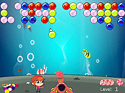 play Bubble Oceanic Game