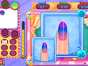 play Nail Store Salon Game