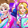 play Enjoy Princess College Room Deco