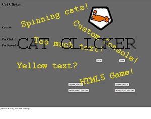 play Cat Clicker