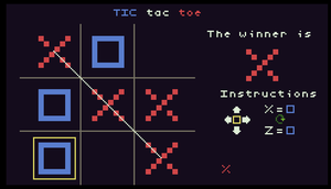 play Tic Tac Toe