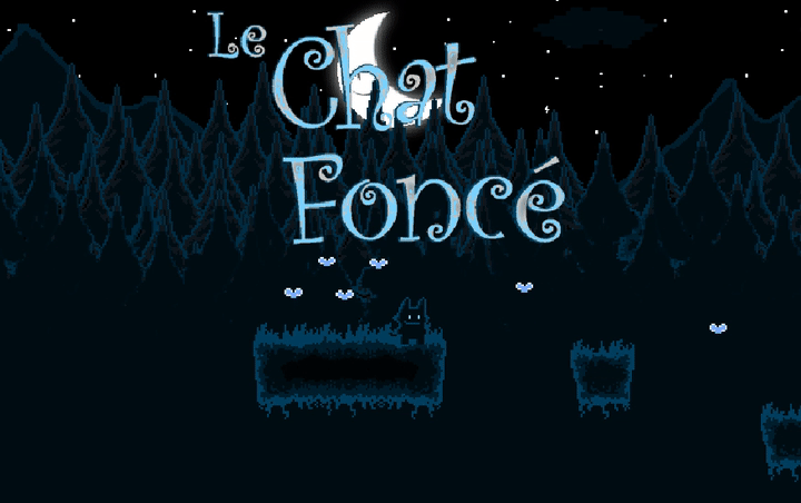 play Le Chat Foncé 2