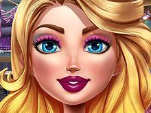 play Glam College Makeover