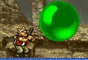 play Metal Slug Pang