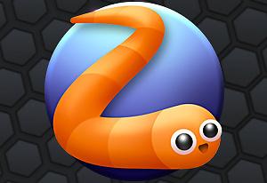 play Slither.Io