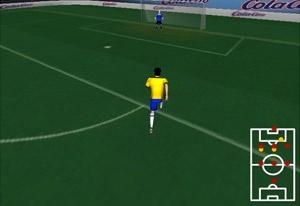 play Cola Cao Run & Gol