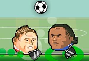 play Sports Heads: Football Championship