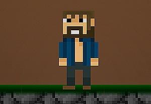 play Minecraft 2D