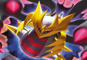 play Pokémon Giratina Strikes Back