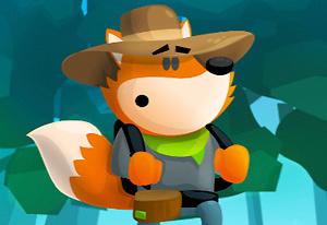 play Fox Adventurer