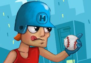play Baseball For Clowns