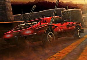 play Fury Racing