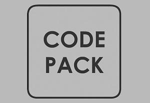 play Code Pack
