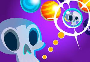 play Halloween Bubble Shooter