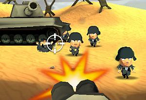 play Operation Machine Gun