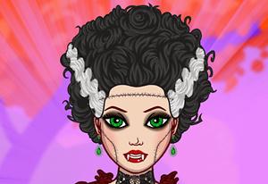 play Halloween Dress Up