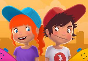 play Skater Rush