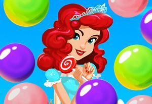 play Candy Bubble