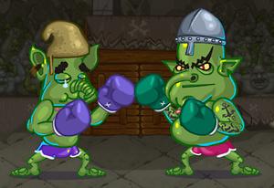 Troll Boxing