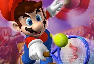 play Mario Power Tennis