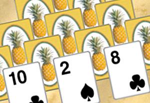 play Aloha Solitaire