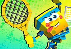 play Nick Tennis Stars