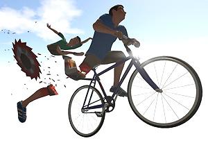 play Happy Wheels 3D