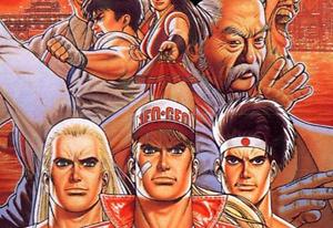 play Fatal Fury 2