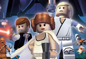 play Lego Star Wars 2