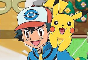 play Pokémon Ash'S Quest