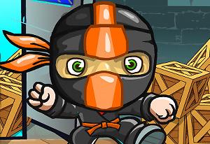 play Geminate Ninja