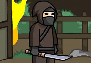 play Ninja Brawl