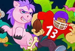 play Zombilla Team