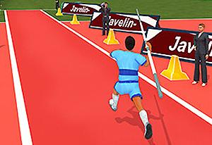 play Summer Sports: Javelin