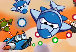 play Frantic Planes 2