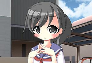 play Yandere Simulator: Visual Novel