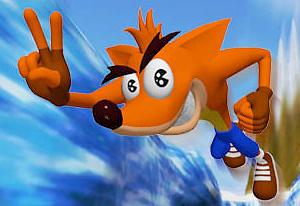 play Crash Bandicoot 2: N-Tranced